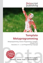 Template Metaprogramming