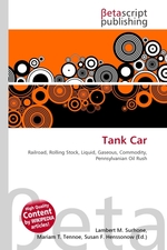 Tank Car