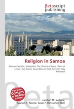 Religion in Samoa