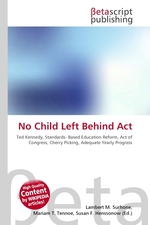 No Child Left Behind Act