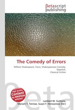 The Comedy of Errors