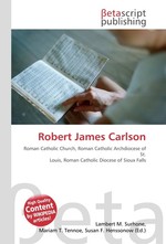 Robert James Carlson