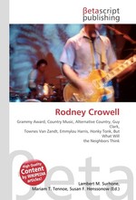 Rodney Crowell