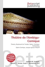 Theatre de lAmbigu- Comique