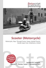 Scooter (Motorcycle)