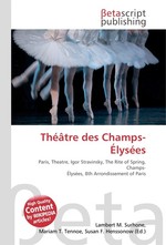 Theatre des Champs- Elysees