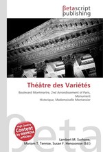 Theatre des Varietes