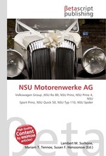 NSU Motorenwerke AG