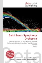 Saint Louis Symphony Orchestra