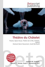 Theatre du Chatelet