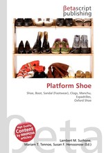 Platform Shoe