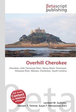 Overhill Cherokee