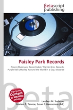 Paisley Park Records