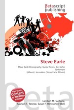 Steve Earle