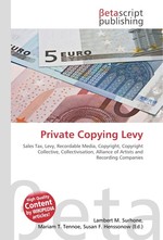 Private Copying Levy