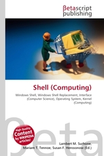Shell (Computing)