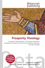 Prosperity Theology