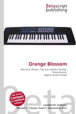 Orange Blossom