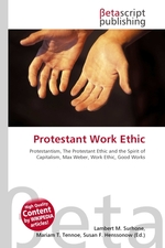 Protestant Work Ethic