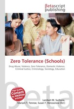 Zero Tolerance (Schools)