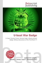 U-boat War Badge