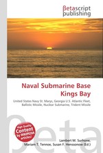 Naval Submarine Base Kings Bay