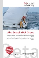 Abu Dhabi MAR Group