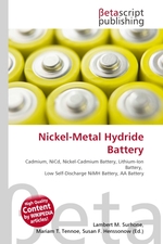 Nickel-Metal Hydride Battery