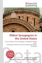 Oldest Synagogues in the United States