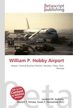 William P. Hobby Airport