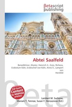 Abtei Saalfeld