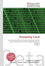 Proximity Card