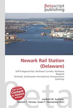 Newark Rail Station (Delaware)