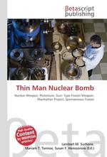 Thin Man Nuclear Bomb