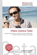 Video Camera Tube