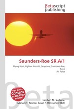 Saunders-Roe SR.A/1