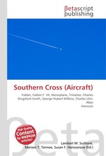 Southern Cross (Aircraft)