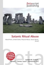 Satanic Ritual Abuse