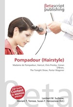 Pompadour (Hairstyle)