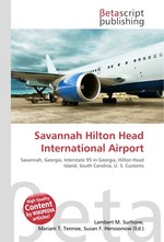 Savannah Hilton Head International Airport