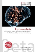 Psychoanalysis