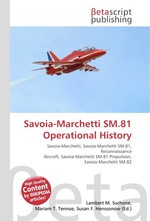 Savoia-Marchetti SM.81 Operational History