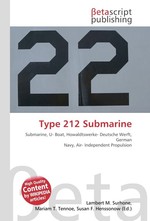 Type 212 Submarine