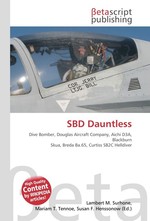 SBD Dauntless