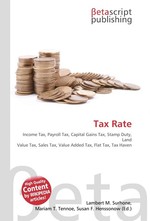 Tax Rate