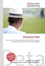 Panama Hat