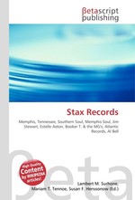 Stax Records