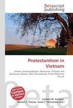 Protestantism in Vietnam