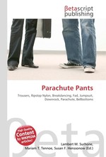 Parachute Pants