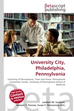 University City, Philadelphia, Pennsylvania